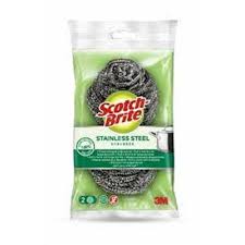 Scotch Brite Sufuria Scrubber 2 182